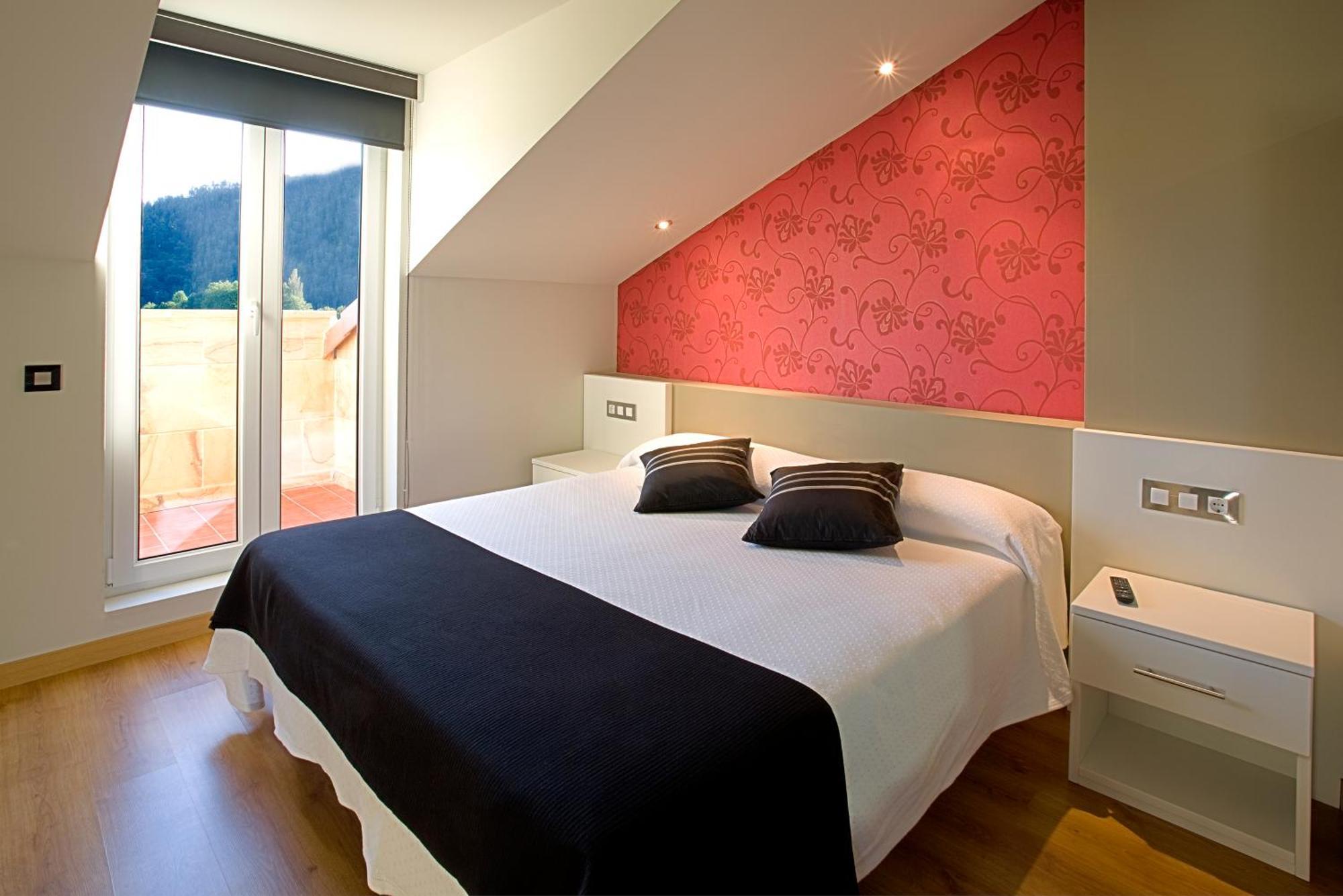 Apartamentos Spa Villa Pasiega Hoznayo Kültér fotó