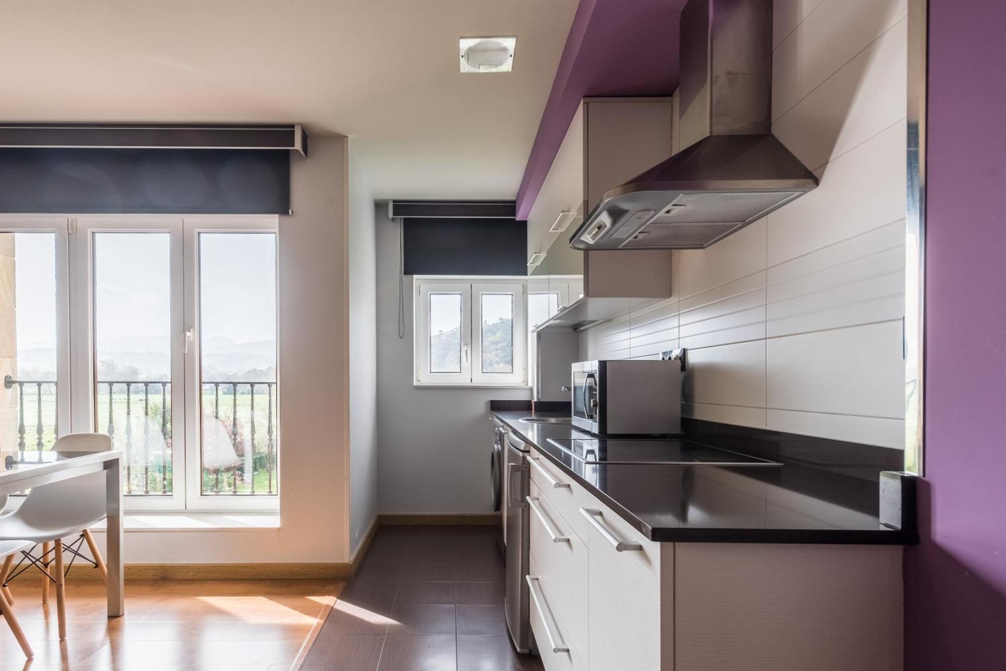 Apartamentos Spa Villa Pasiega Hoznayo Kültér fotó
