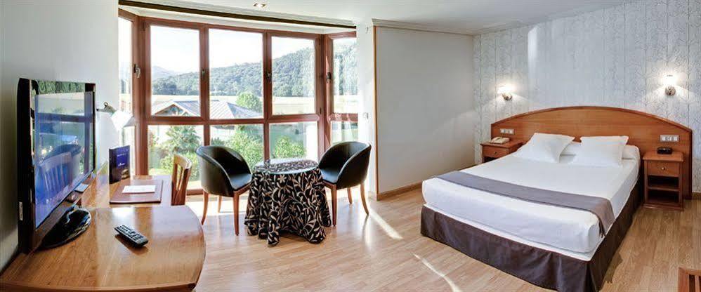 Apartamentos Spa Villa Pasiega Hoznayo Kültér fotó