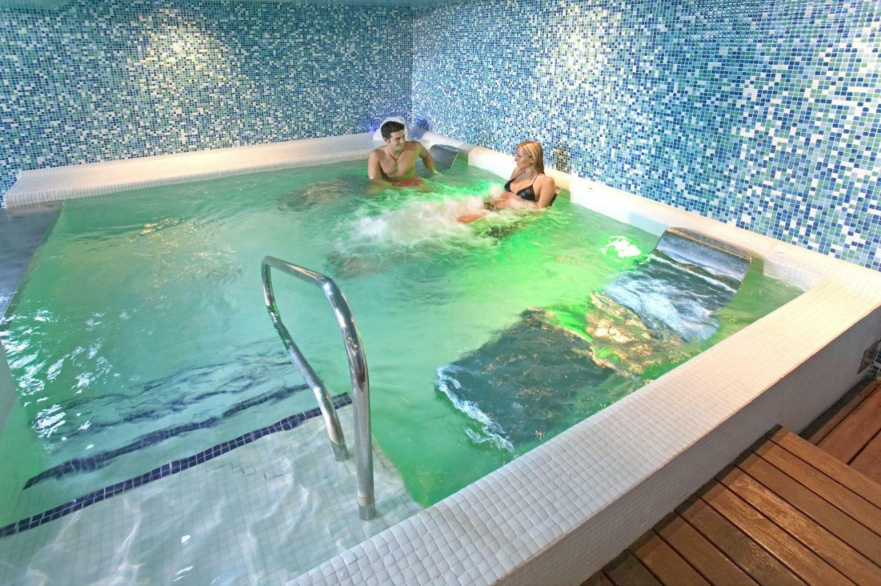 Apartamentos Spa Villa Pasiega Hoznayo Kültér fotó